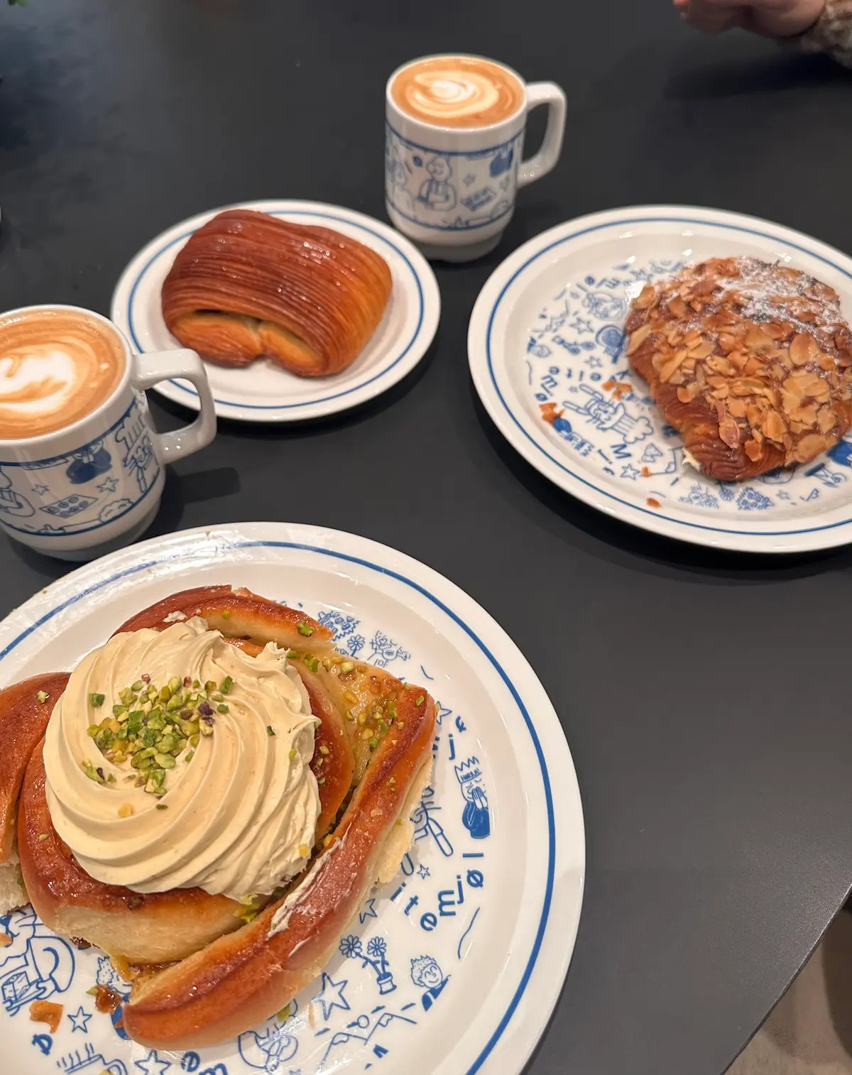 Entrada del cine Parkteatret en Oslo