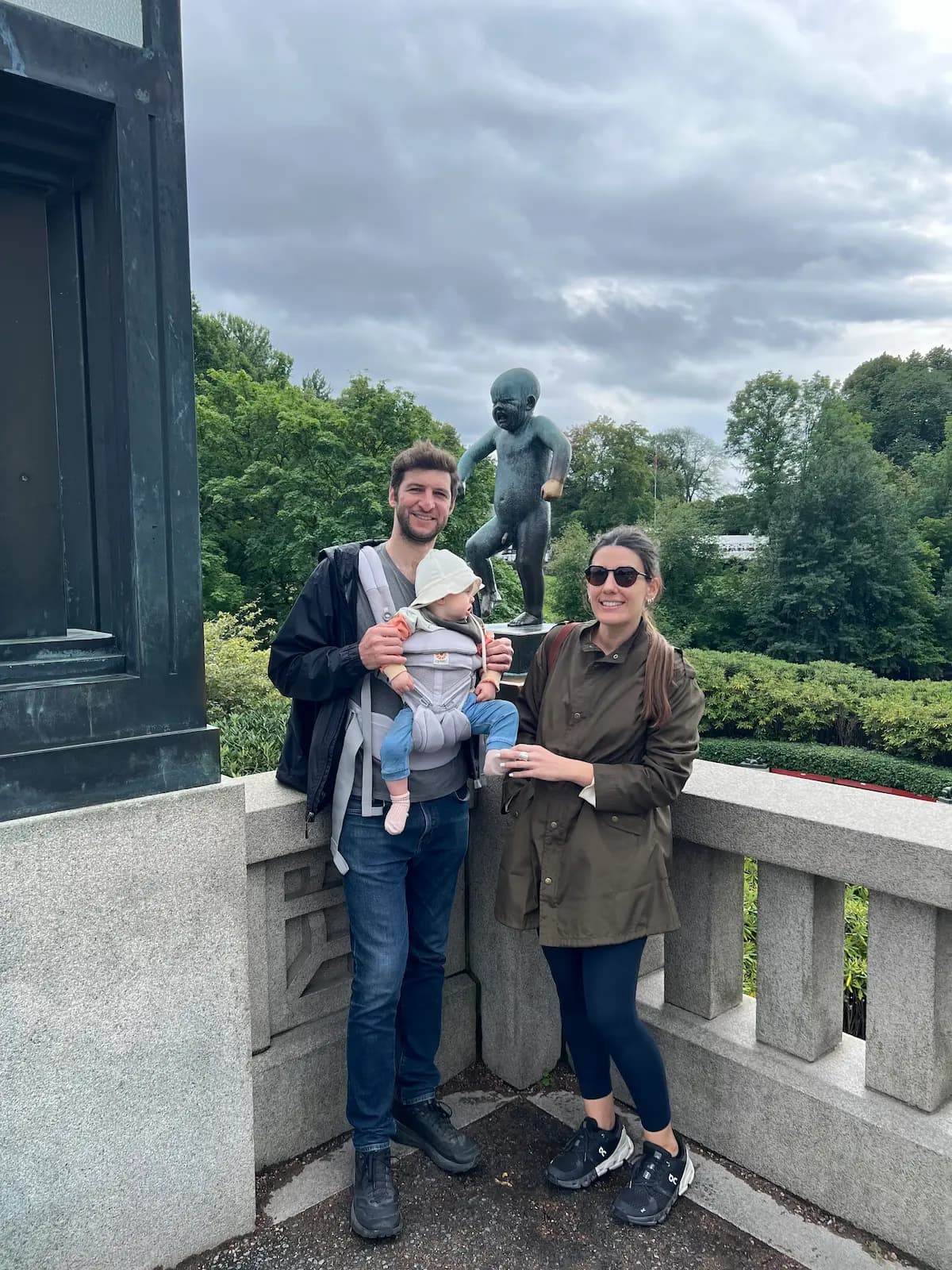 Stortinget - Parlamento de Noruega