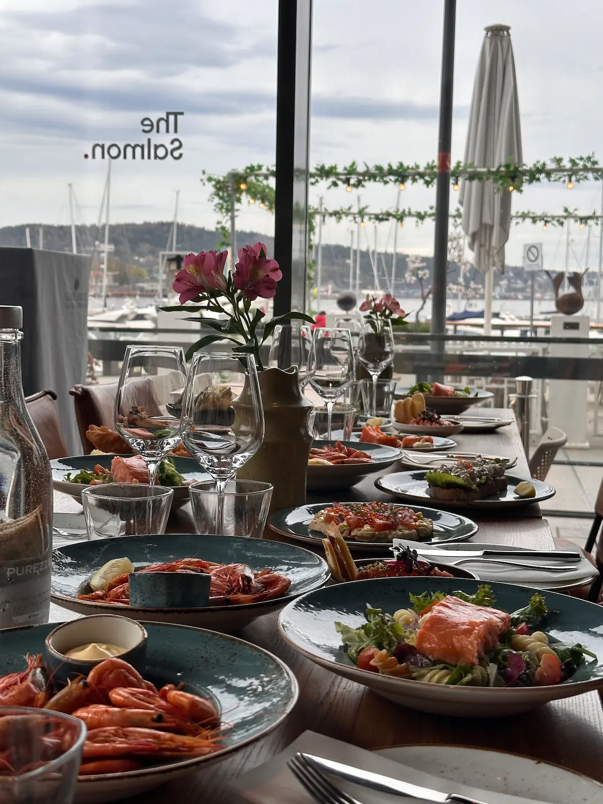 Restaurantes en Oslo